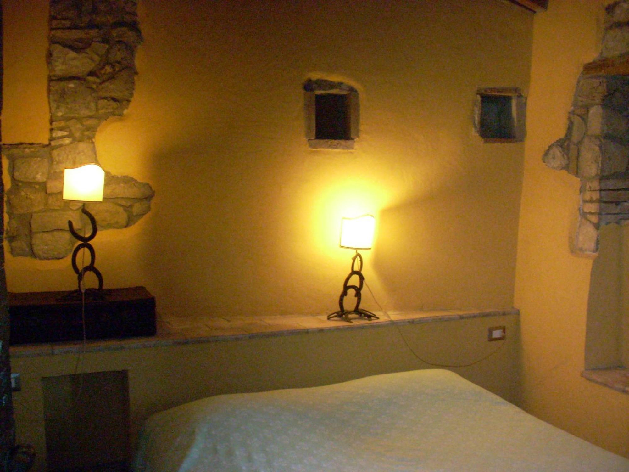 Agriturismo Le Roghete Acquapendente Quarto foto