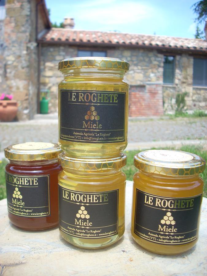 Agriturismo Le Roghete Acquapendente Exterior foto
